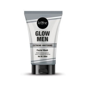 best men's face wash for whitening