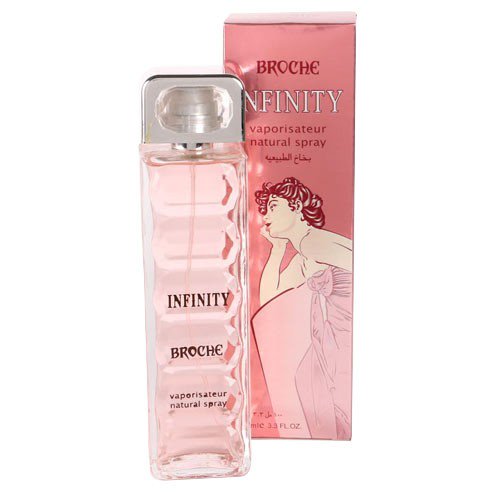 infinity pink touch perfume