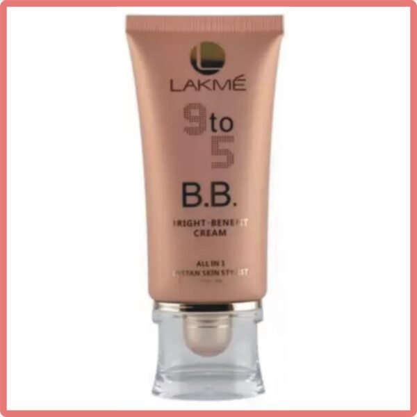 lakme 9 to 5 liquid foundation