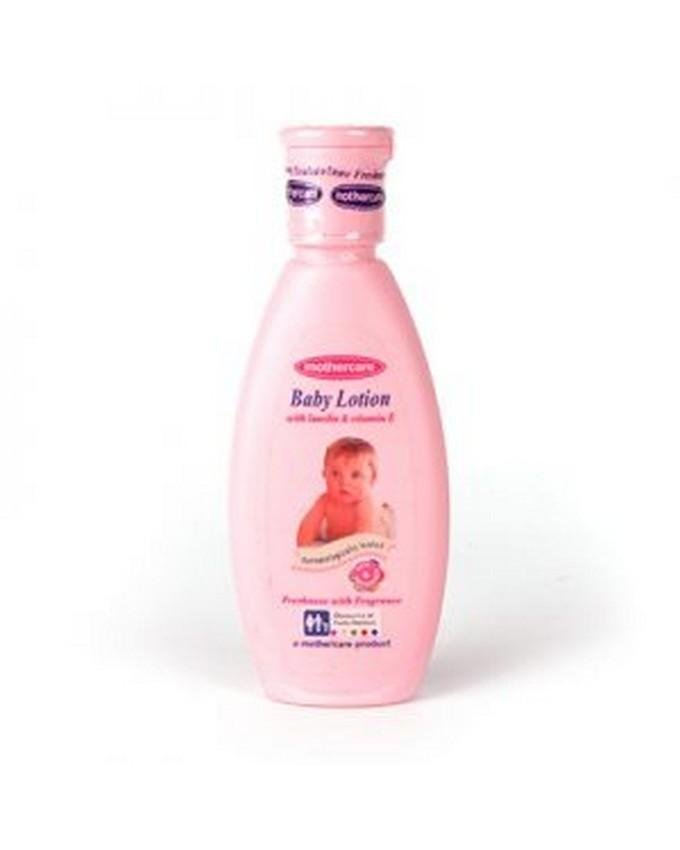 lotion mothercare