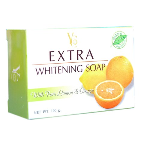 whitening soap