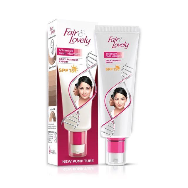  Fair  and Lovely Advanced Multi Vitamin Sunblock Cream  