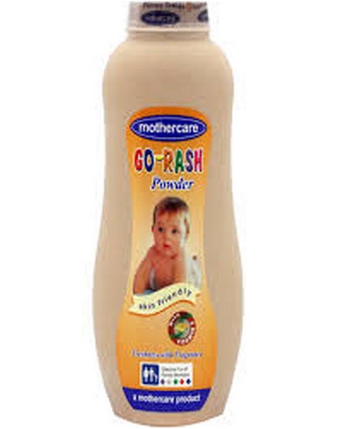 mother care baby powder