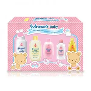 johnsons baby gift pack