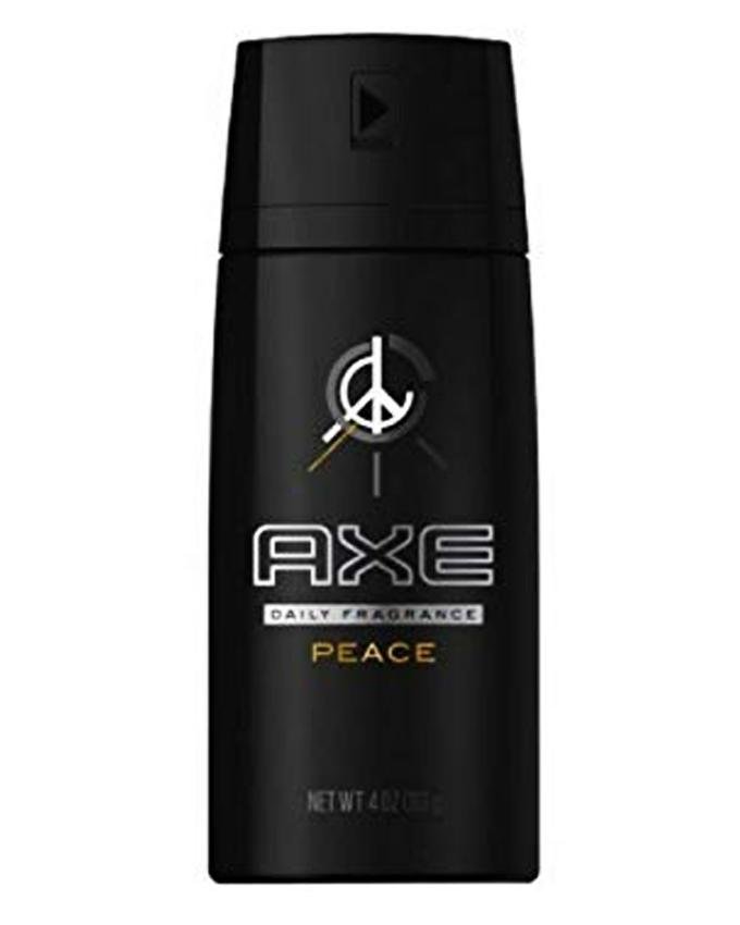 axe deodorant spray
