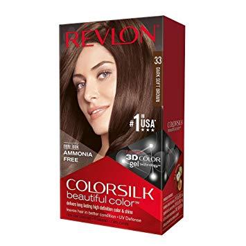 Buy Revlon Color Silk 3d Technology Usa For Men Women Trynow Pk
