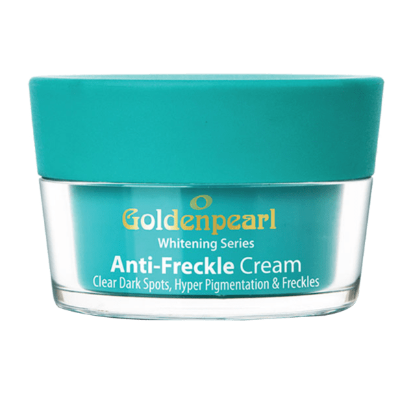 anti freckle cream