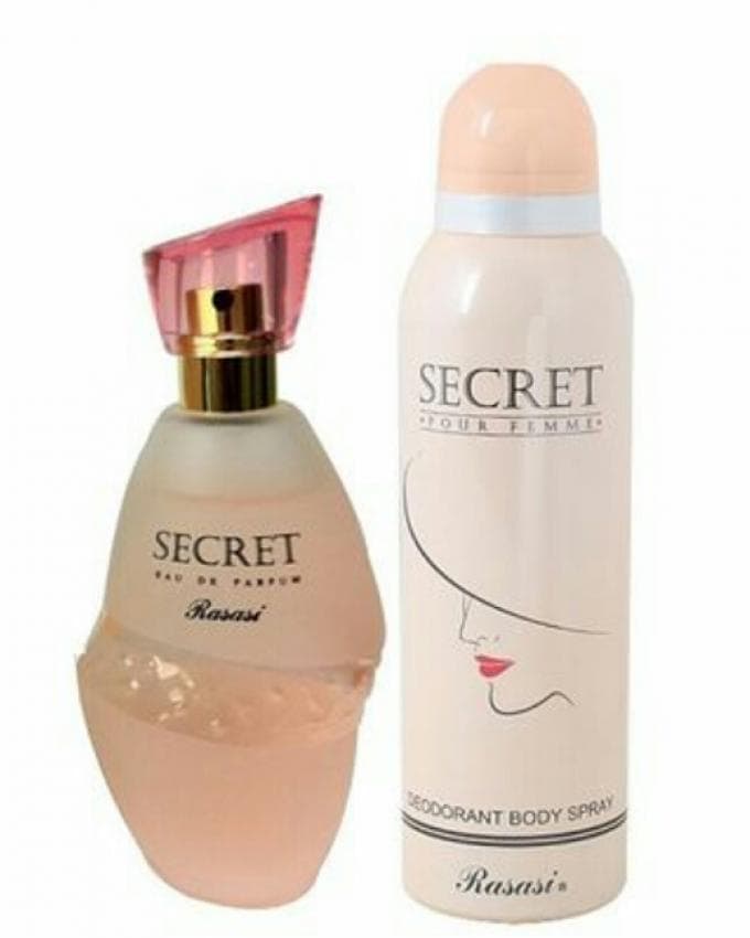 secret perfume