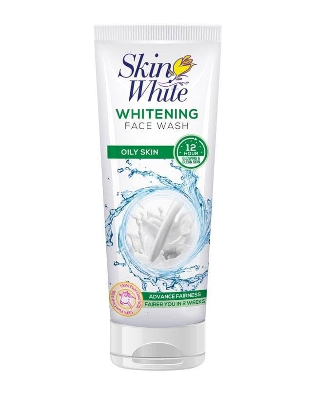 white face wash cream