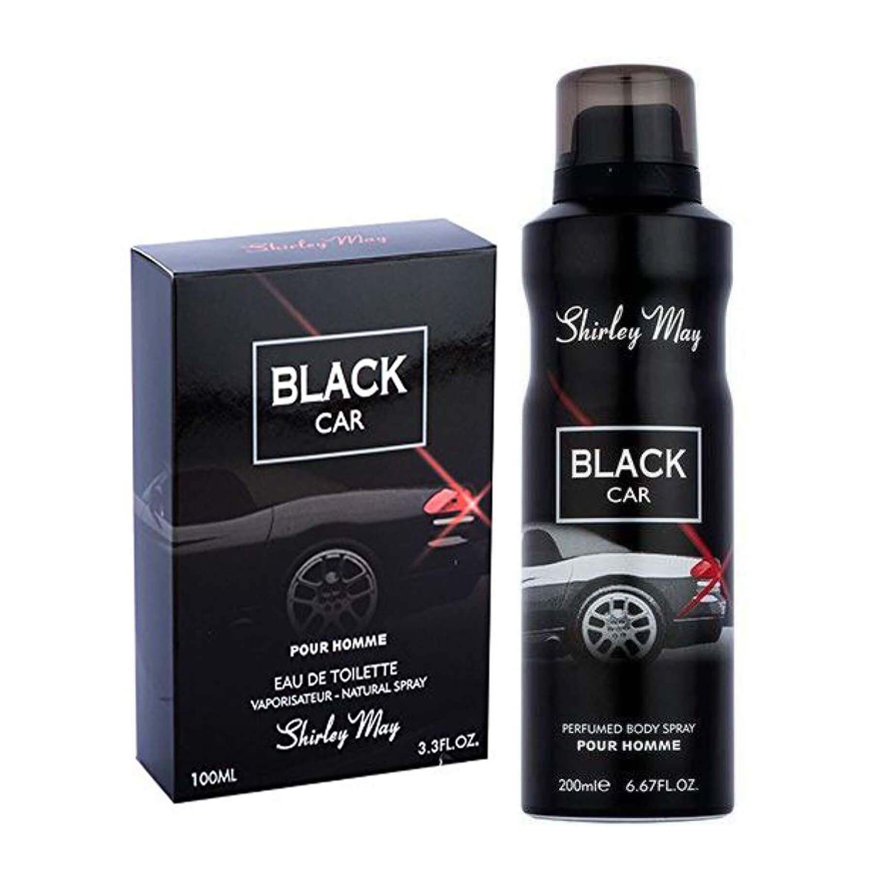 black car perfume price