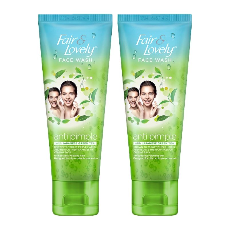 face wash for fair skin