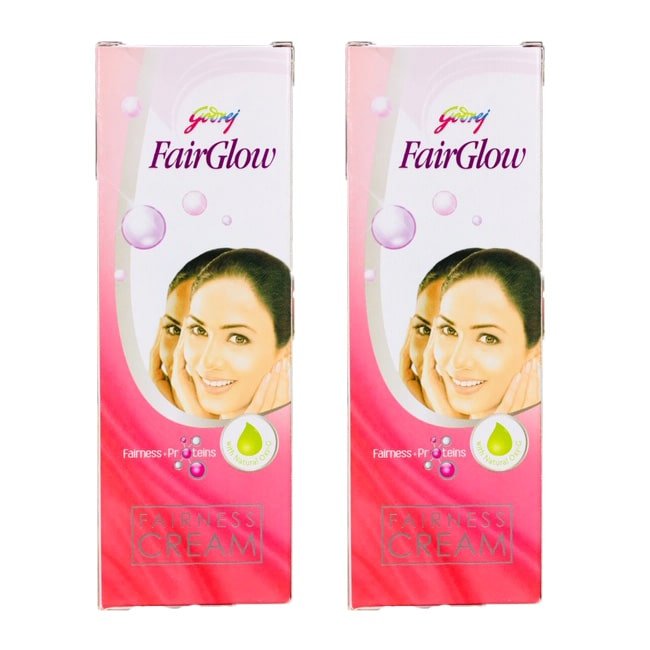 fair & glow cream
