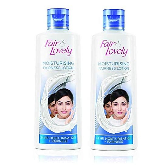 fair and lovely toner