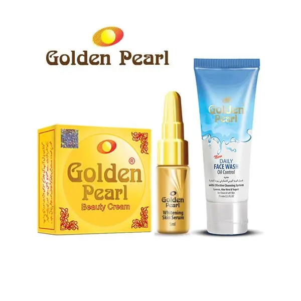 golden pearl face cream