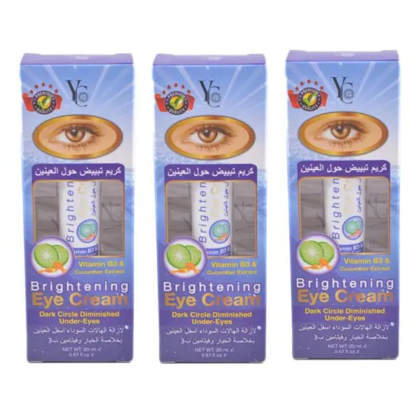 yc dark circle cream