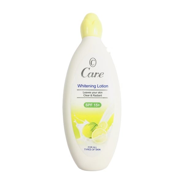 care lotion
