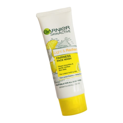 lemon face wash