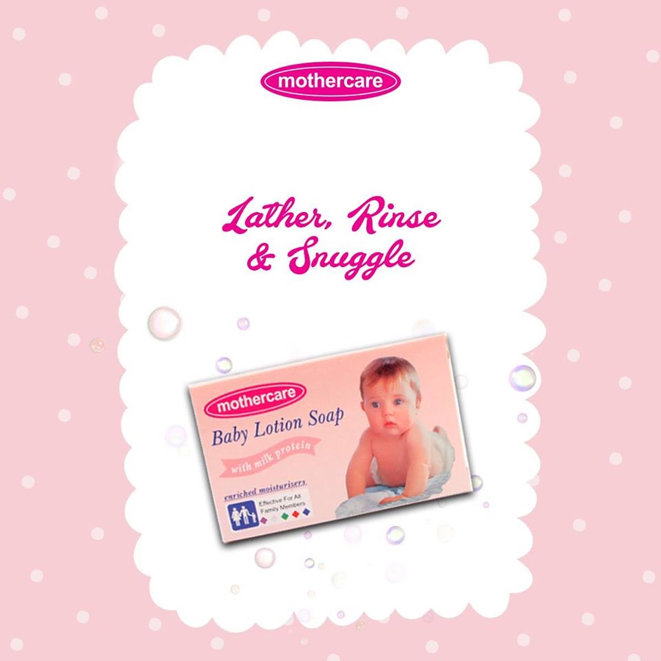 mother care soap