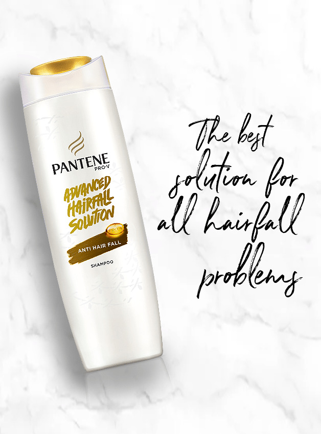 Pantene Advance Hairfall Solution Shampoo 200ml Trynow Pk