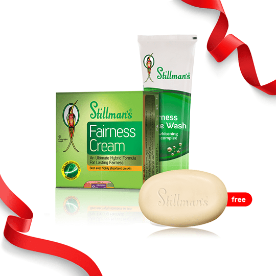 skin whitening cream and face wash