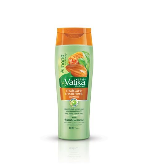 Vatika Moisture Treatment Shampoo 400ml Trynow Pk