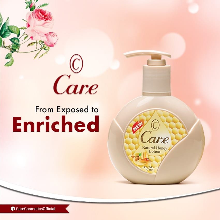 care lotion