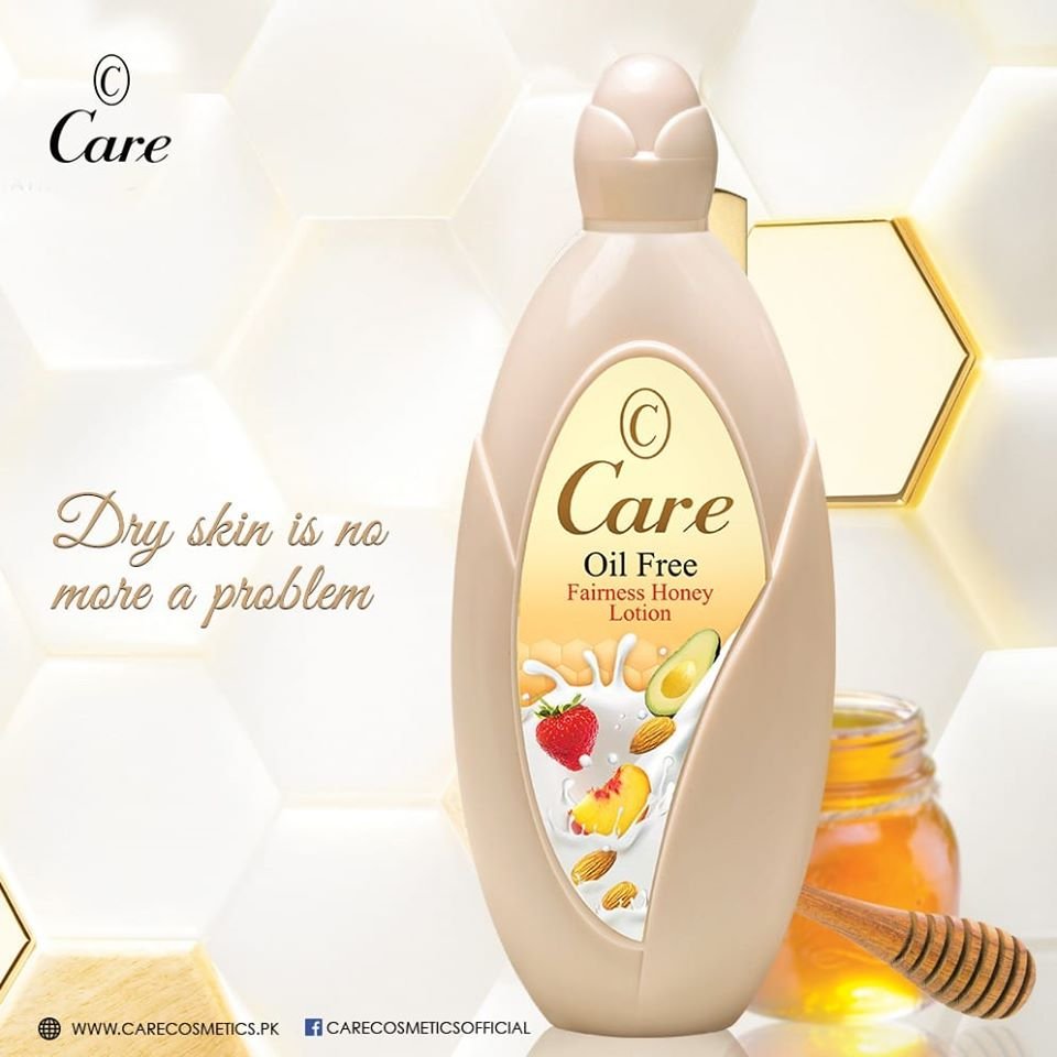 care lotion