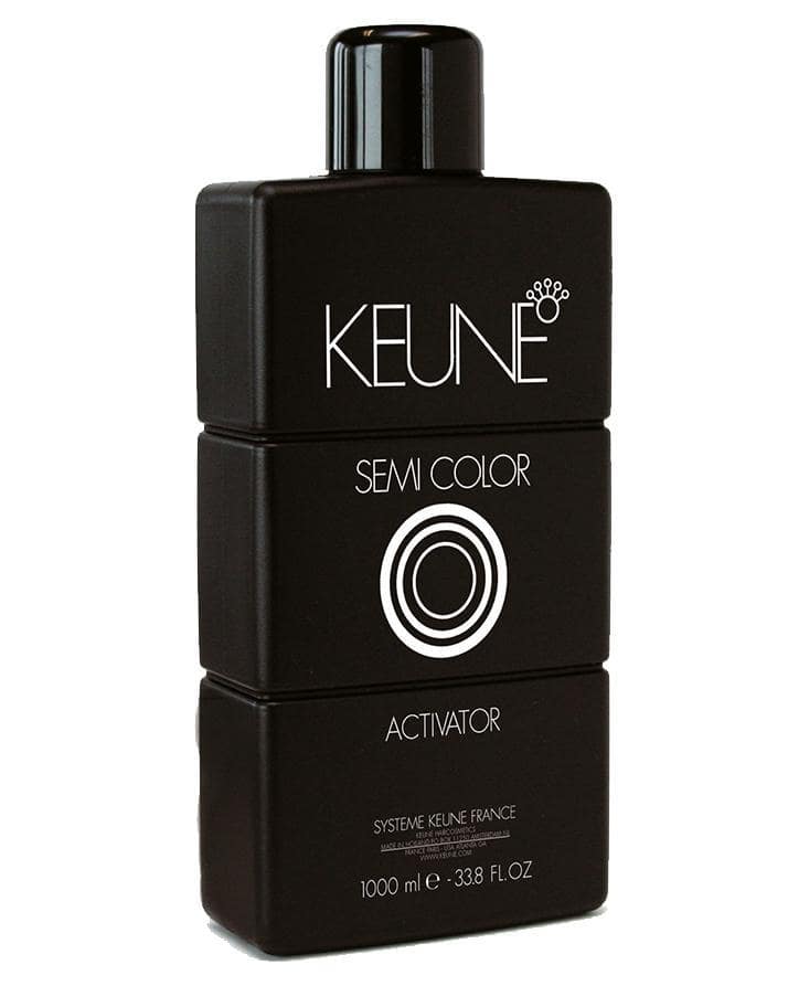  Keune  Semi Color  Activator Developer  Skin Polishing 