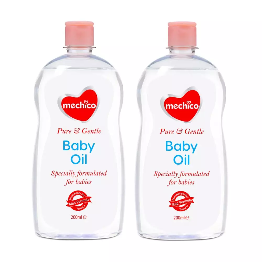 mechico baby shampoo