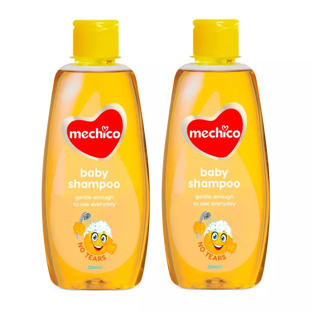 mechico baby shampoo