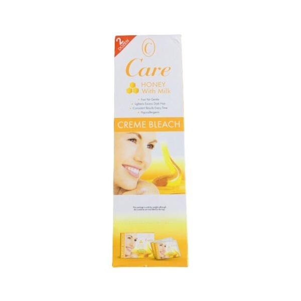 care bleach cream