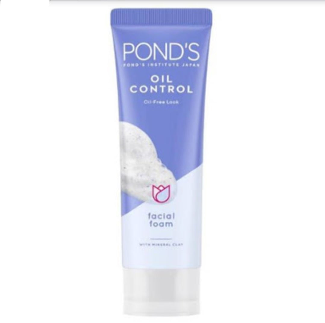ponds oil control face wash woman review