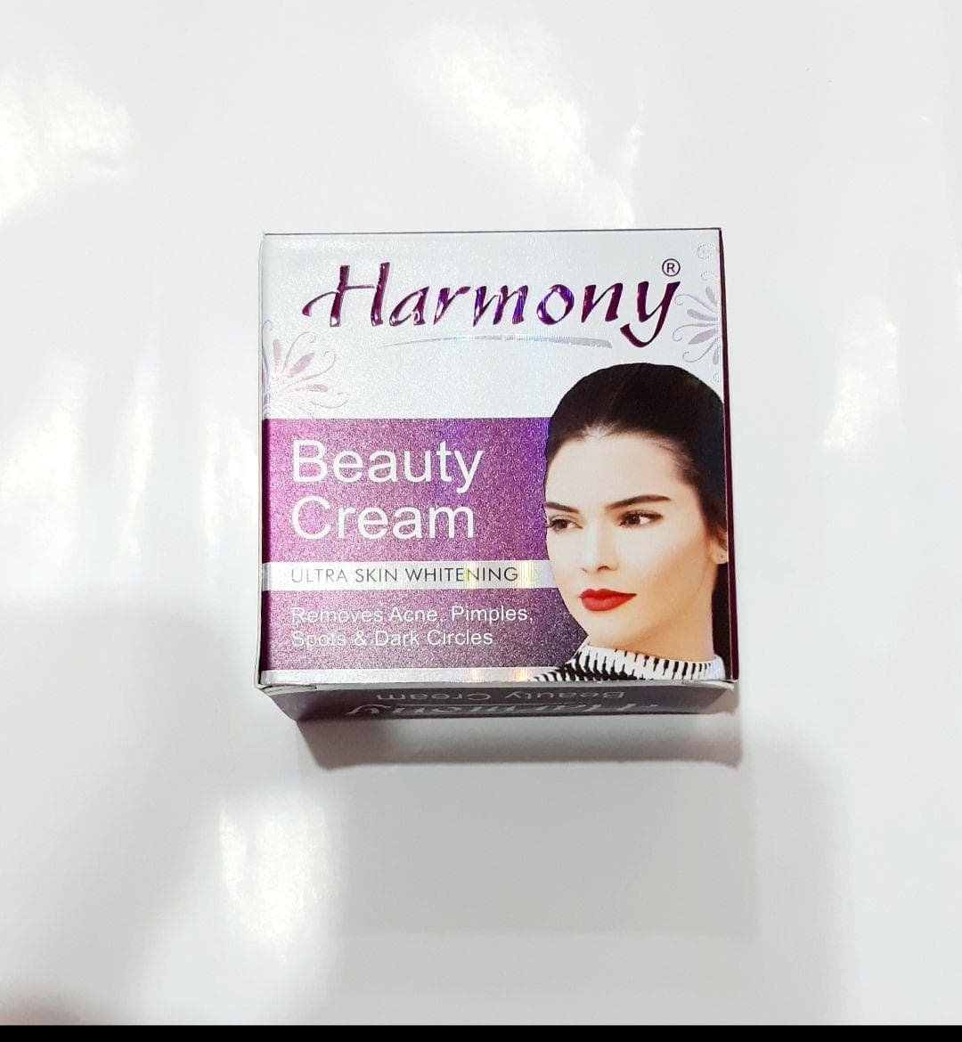 Harmony Beauty Cream 30gm Buy In Pakistan Trynow Pk