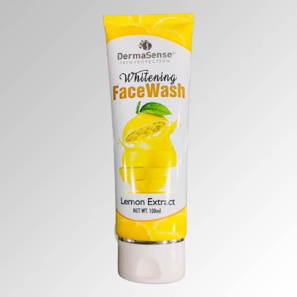 derma sense face wash